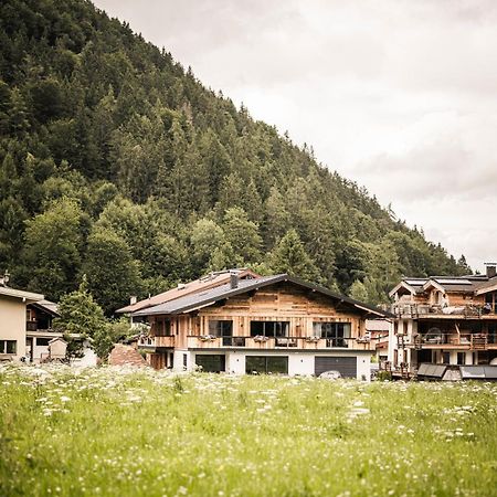 Wagnerhof Apartments Pertisau Eksteriør billede