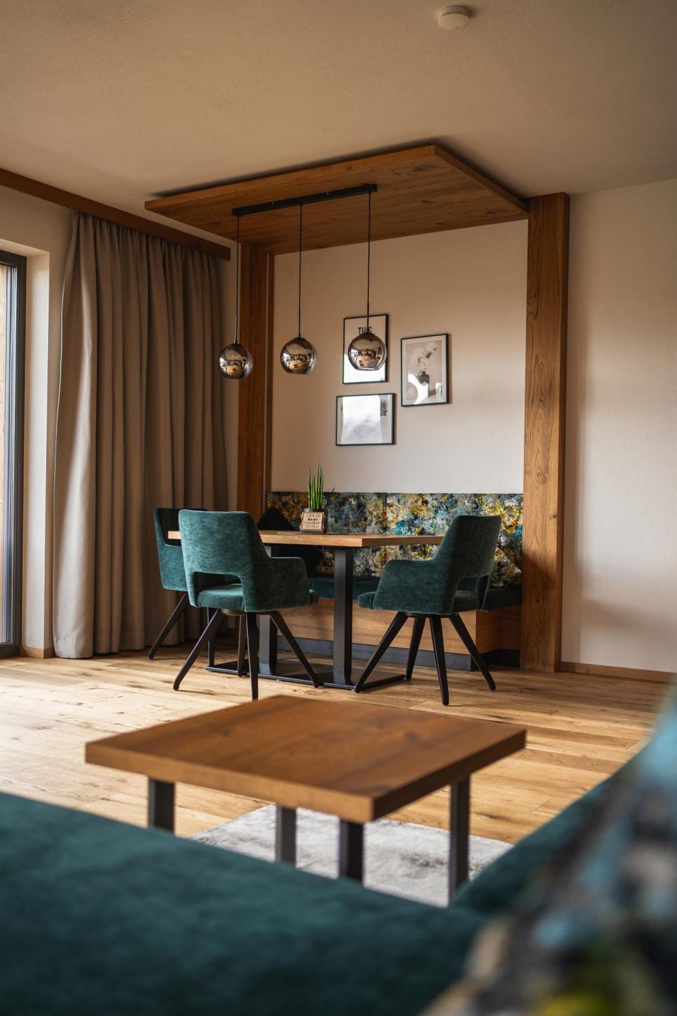 Wagnerhof Apartments Pertisau Eksteriør billede