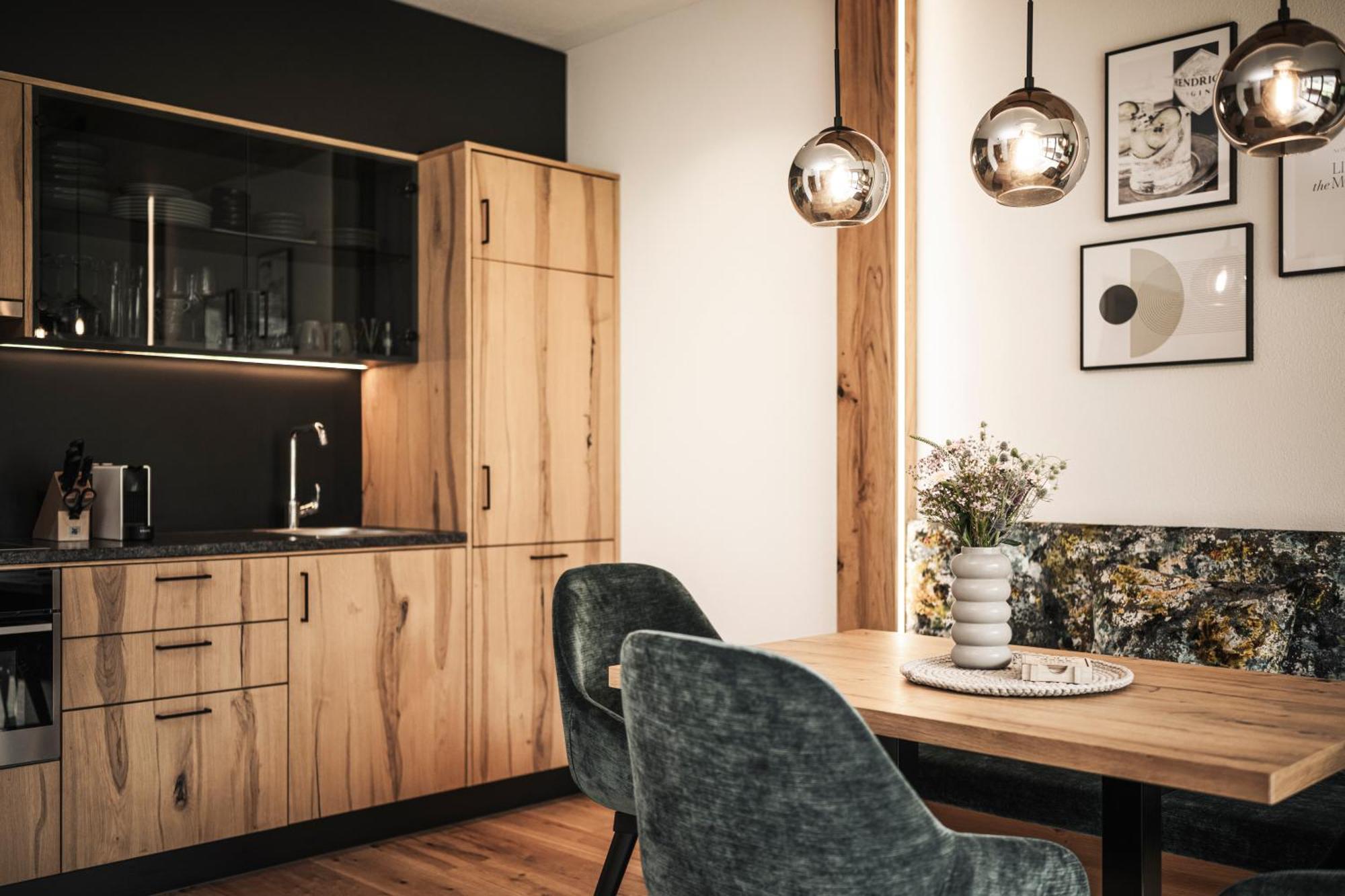 Wagnerhof Apartments Pertisau Eksteriør billede
