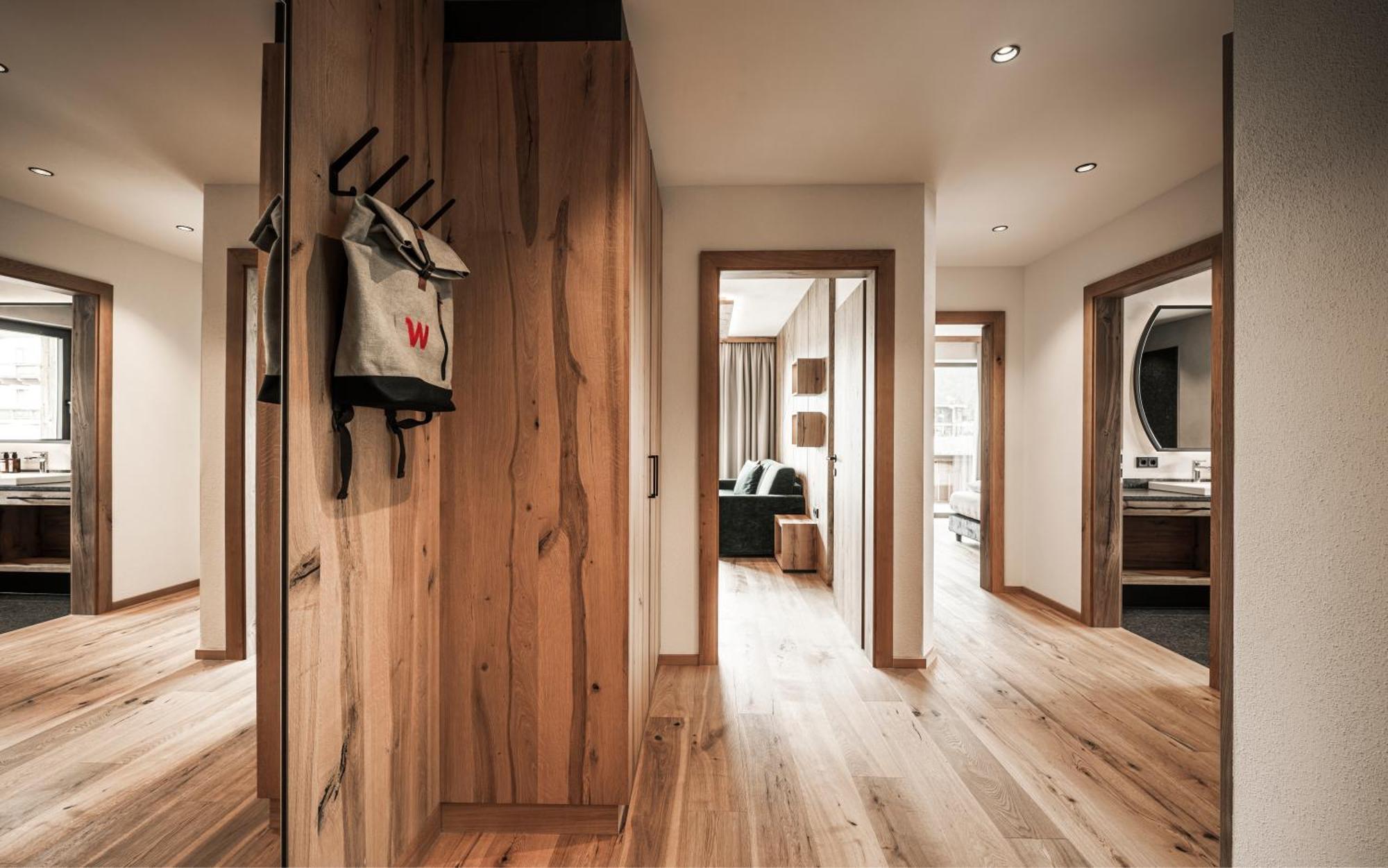Wagnerhof Apartments Pertisau Eksteriør billede