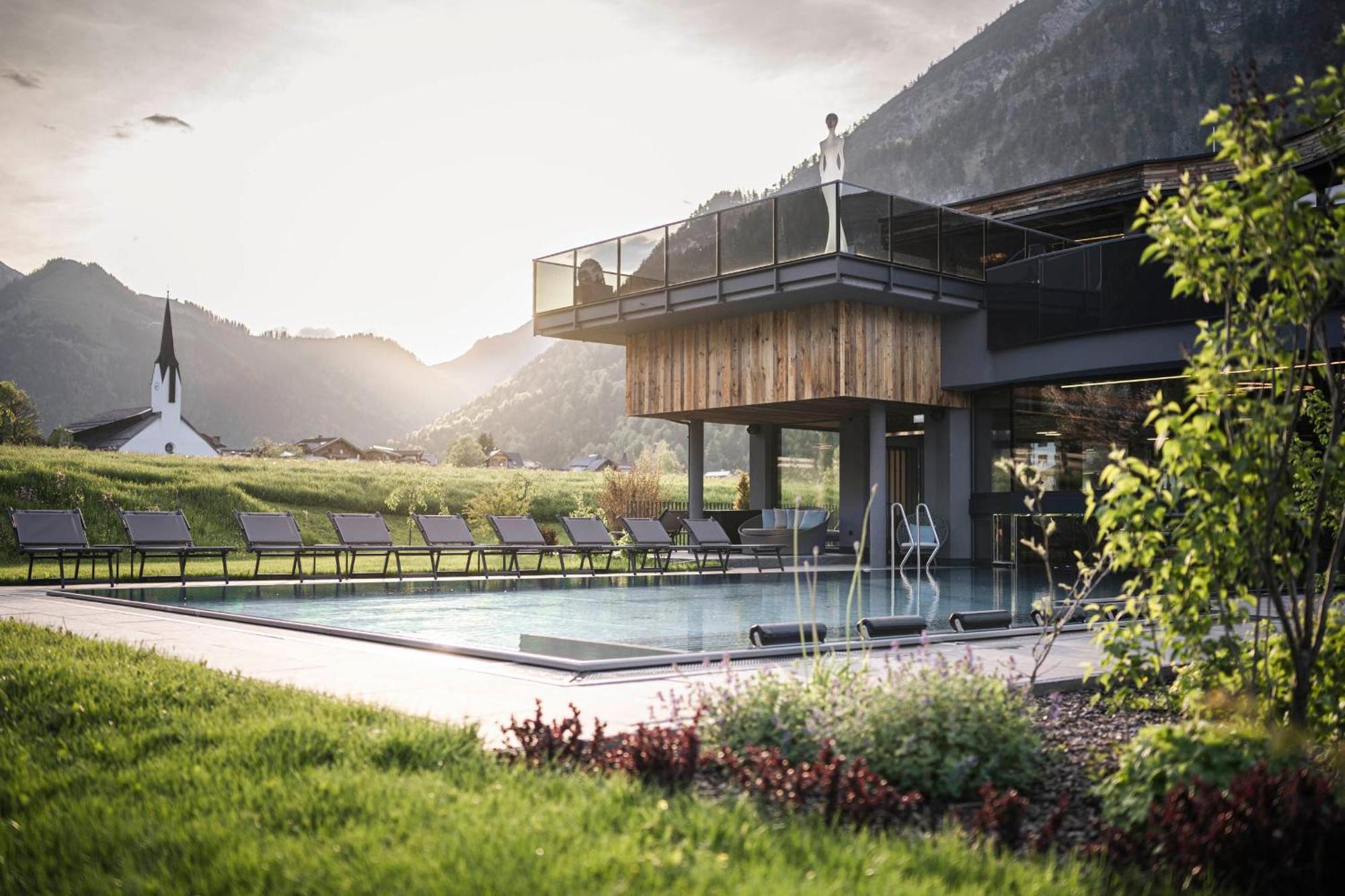 Wagnerhof Apartments Pertisau Eksteriør billede