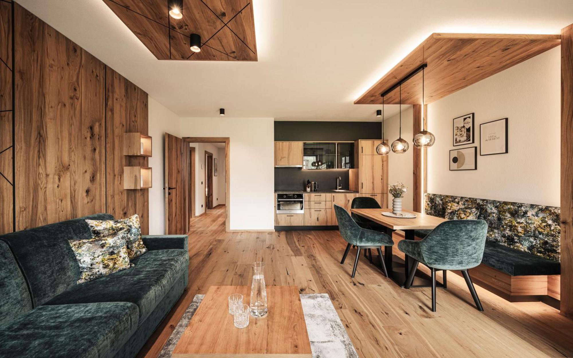 Wagnerhof Apartments Pertisau Eksteriør billede