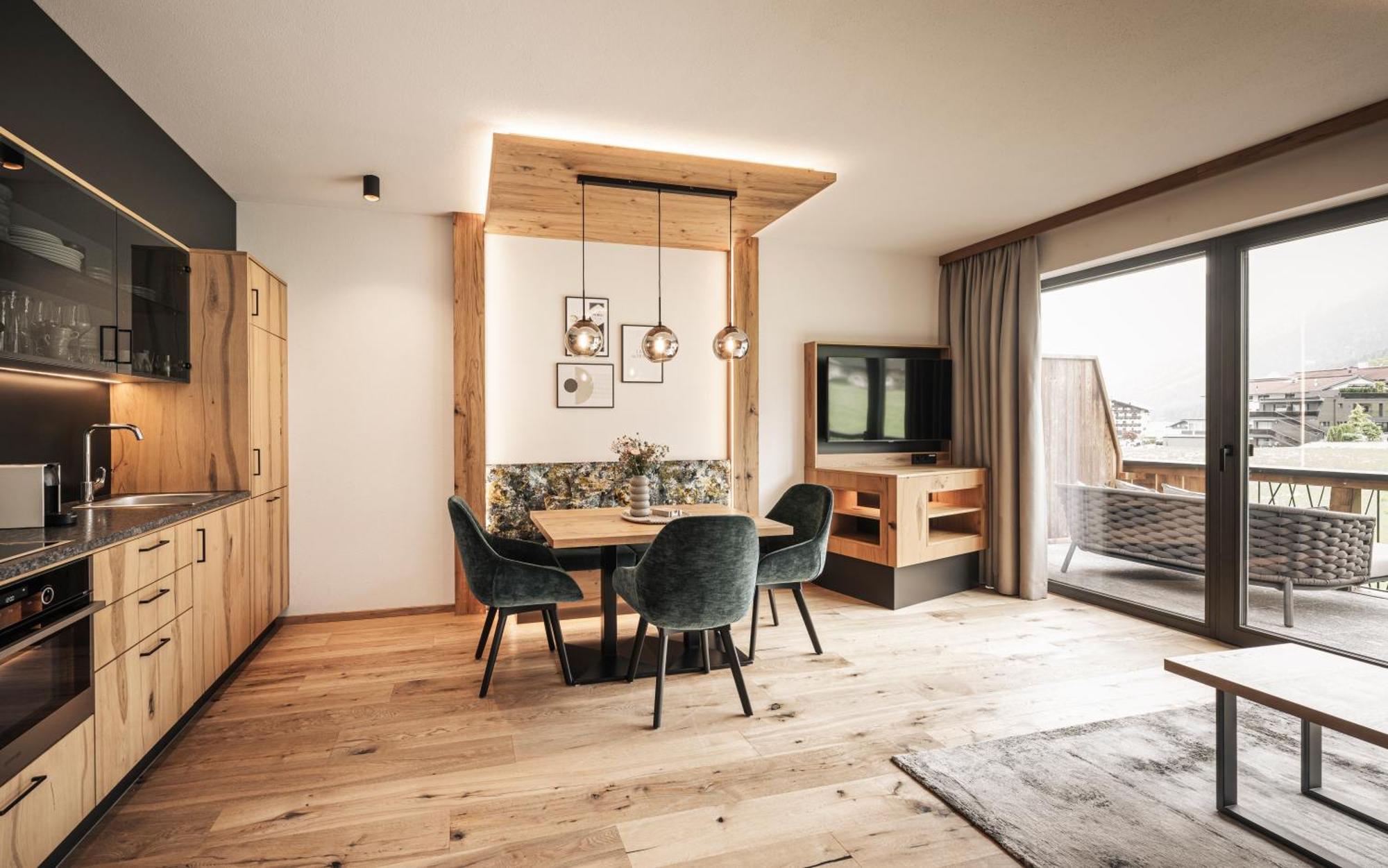Wagnerhof Apartments Pertisau Eksteriør billede