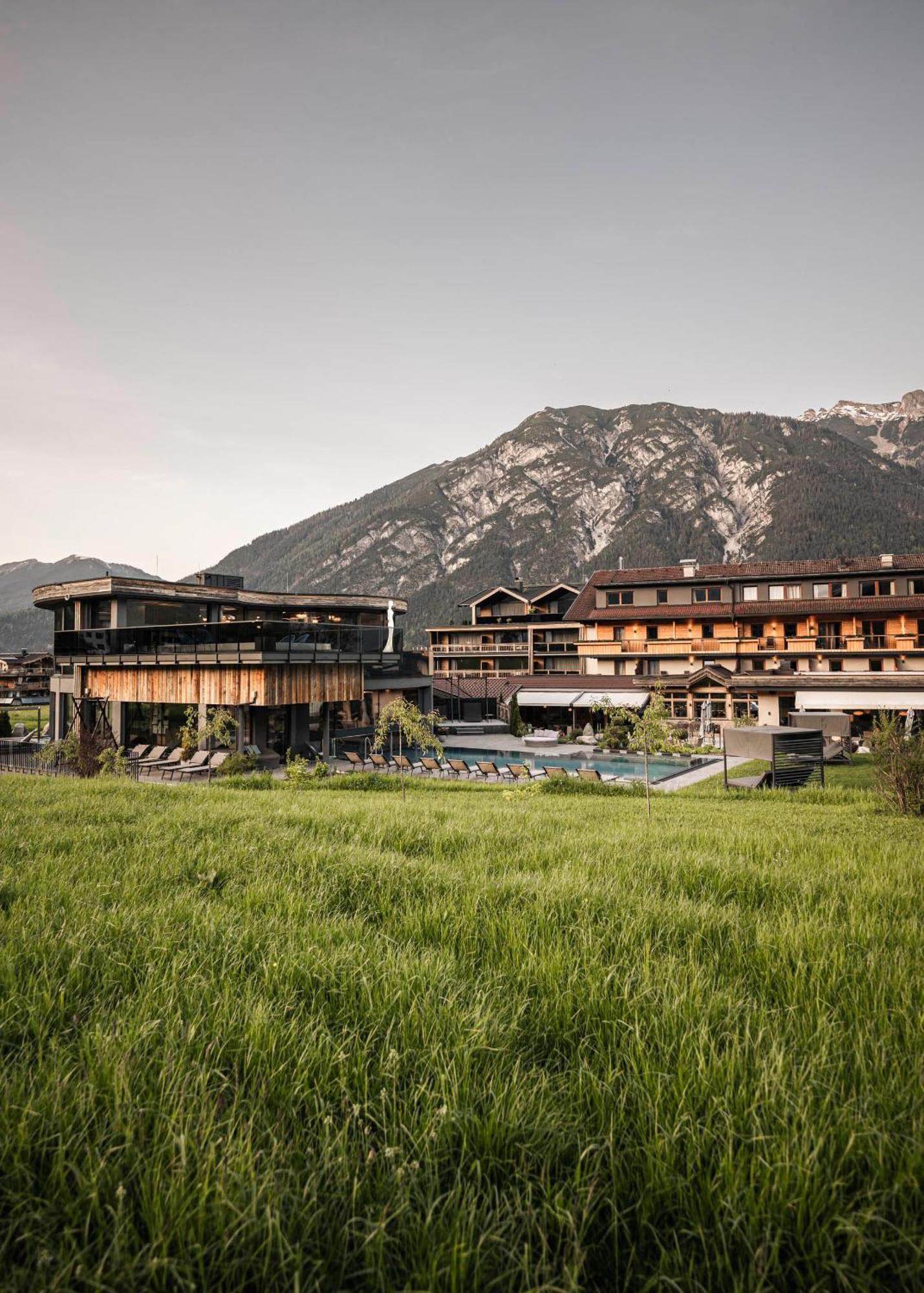 Wagnerhof Apartments Pertisau Eksteriør billede